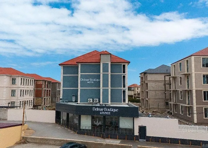 Delmar Boutique Hotel