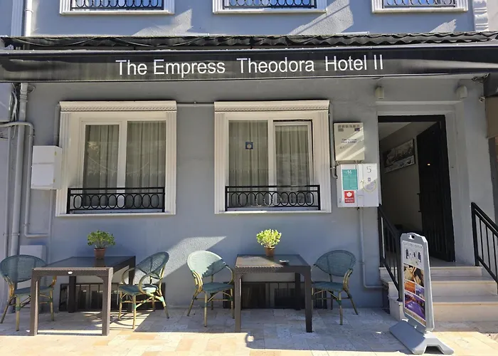 Empress Theodora Ll