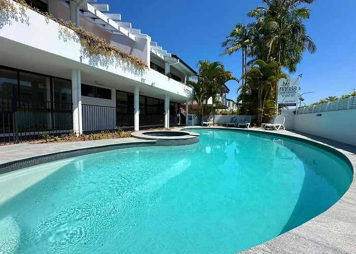 Family Hotel: The Noosa Apartments