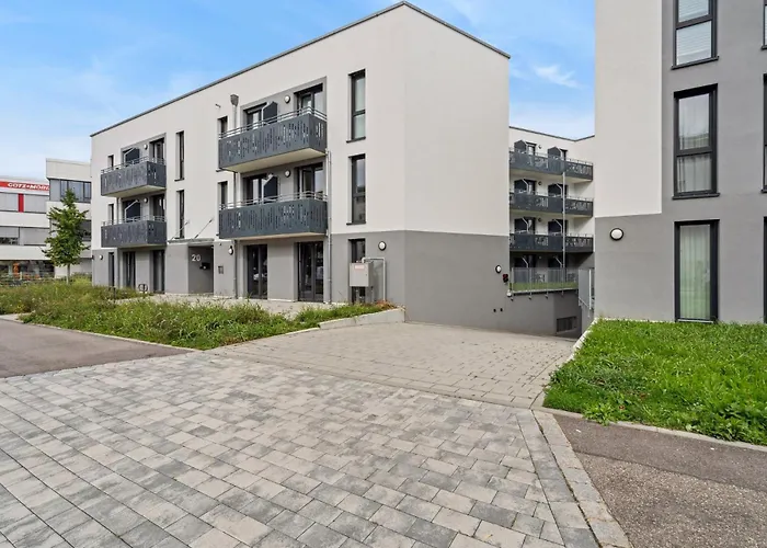 Arbio I Rooms&Apartments Freiburg