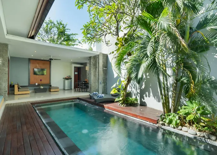Villa: Samaja Villas Seminyak