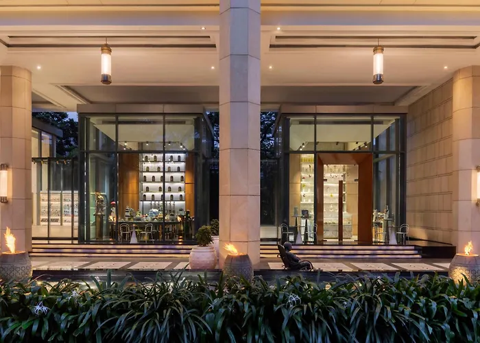 5 star hotels Ritz-Carlton, Bangalore