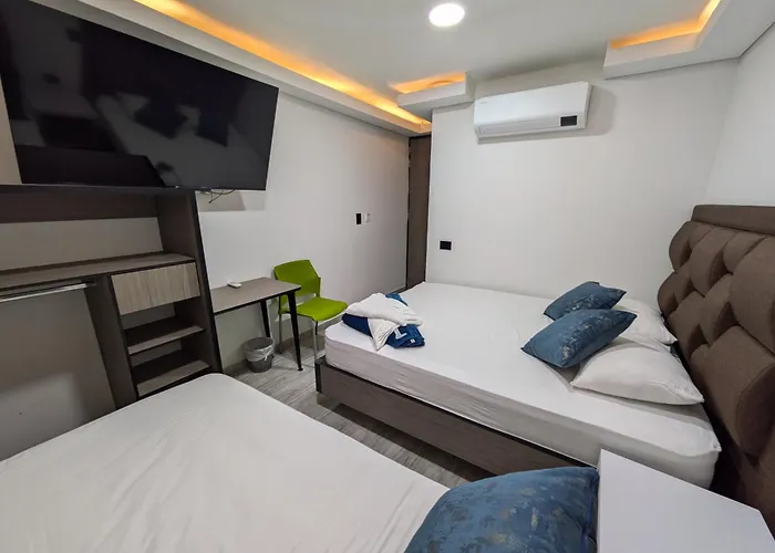Guests house Hostel Boutique Nido De Loros