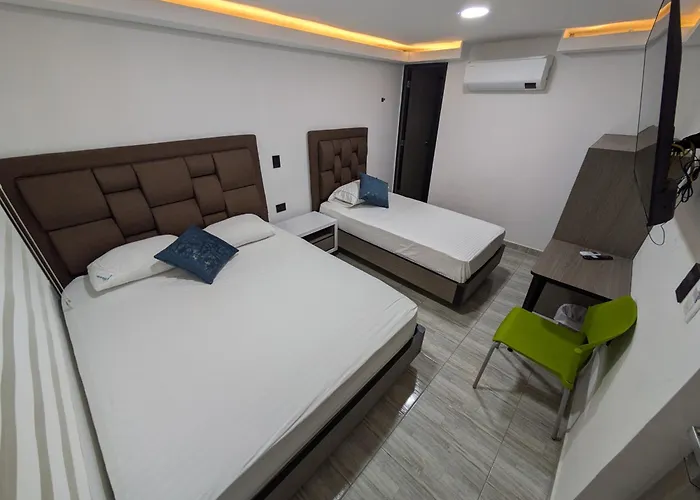 Guests house Hostel Boutique Nido De Loros