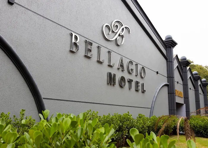 Hotel barato: Bellagio Motel