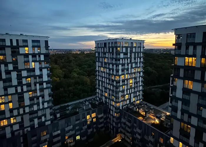 Apartment: Apartments In Residence Garden Towers
