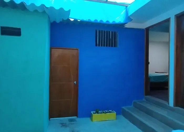 Casa de huéspedes: Hotel 4 Manzanas