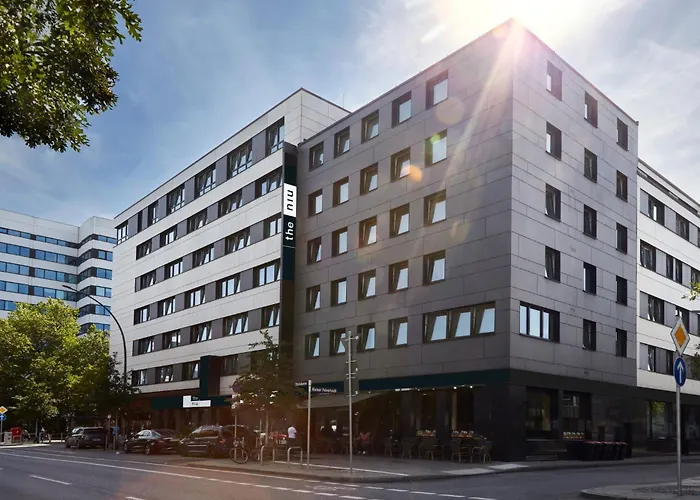 Hotel cerca del colegio: Holiday Inn - The Niu, Fusion Hamburg St. Georg By Ihg