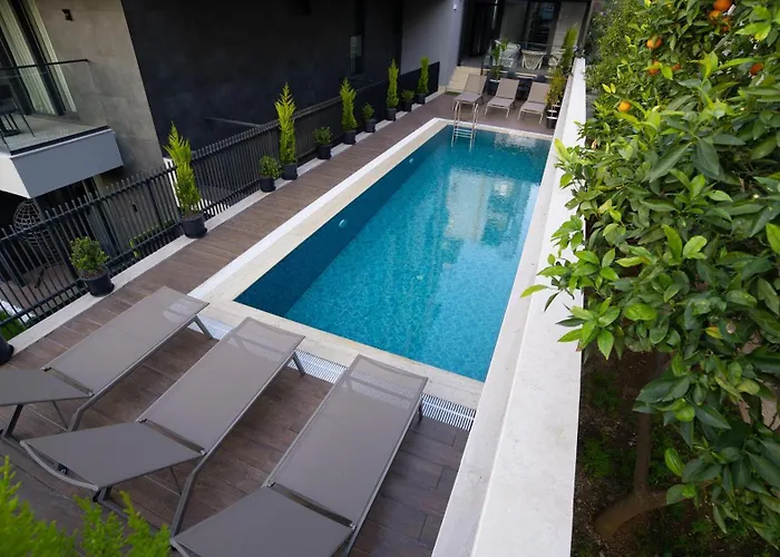 Stile Suite Marine Hotel