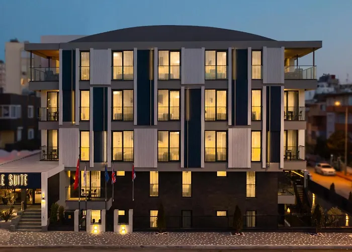 Stile Suite Marine Hotel