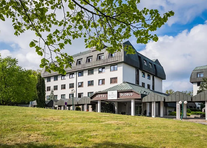 3-Sterne-Hotel: Hotel Globus