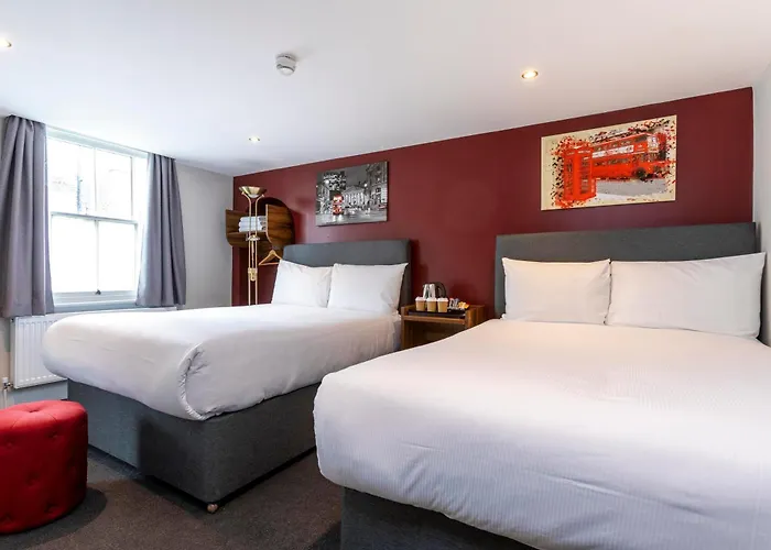 3-Sterne-Hotel: Royal Park Hotel