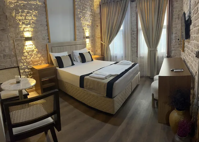 Cheap hotel: Besiktas Guest House