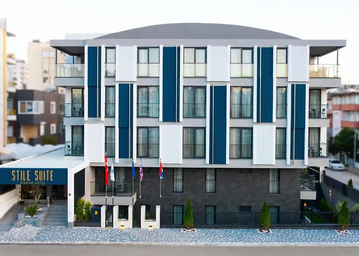 Stile Suite Marine Hotel