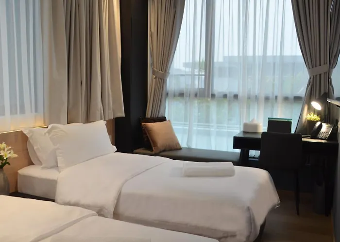 Vichaus Serviced Apartment