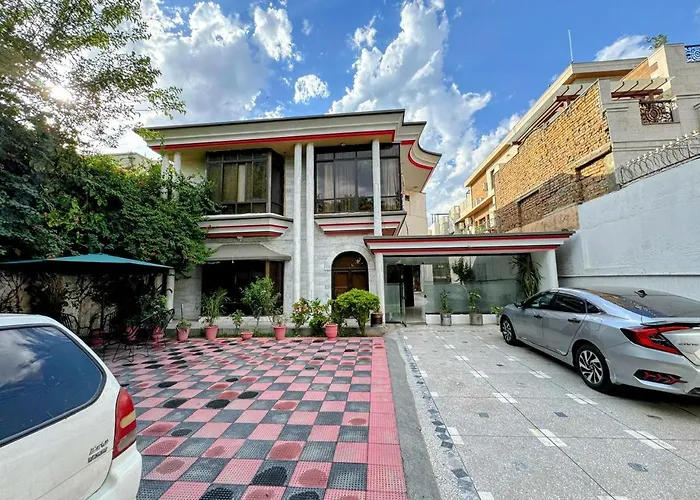 Casa Blanca Guesthouse Islamabad
