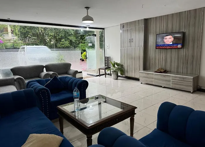 Casa Blanca Guesthouse Islamabad