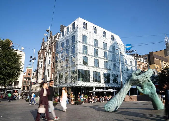5 Sterne Hotels Diamond Amsterdam