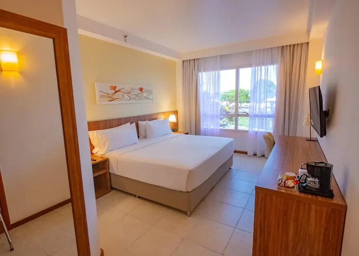 Pet Friendly hotel: Holiday Inn Manaus By Ihg