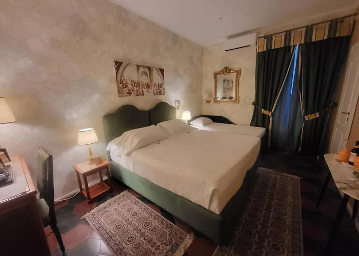 Casa degli ospiti: Venus Inn Rome Guest House