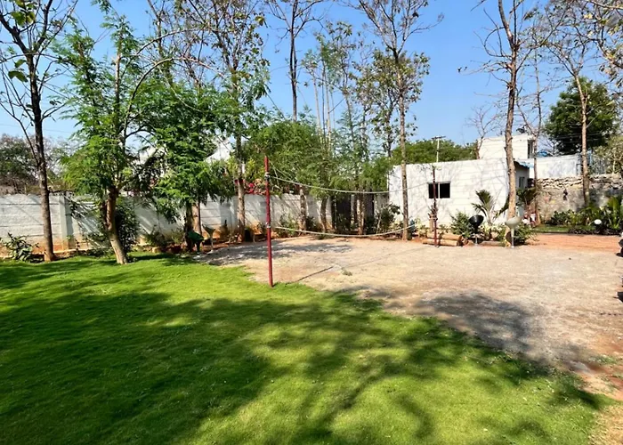 Villa: Jlr Farm Stay