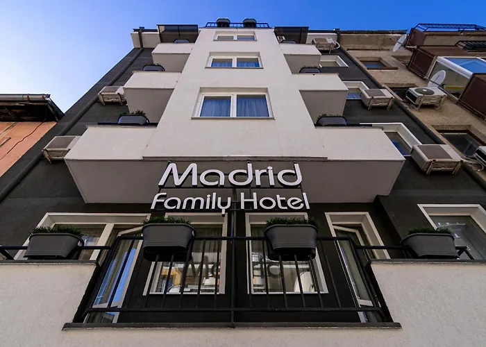 Family Madrid