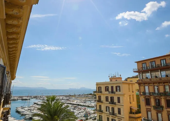 Hotel de luxo Apenas: Lungomare Suite & Spa