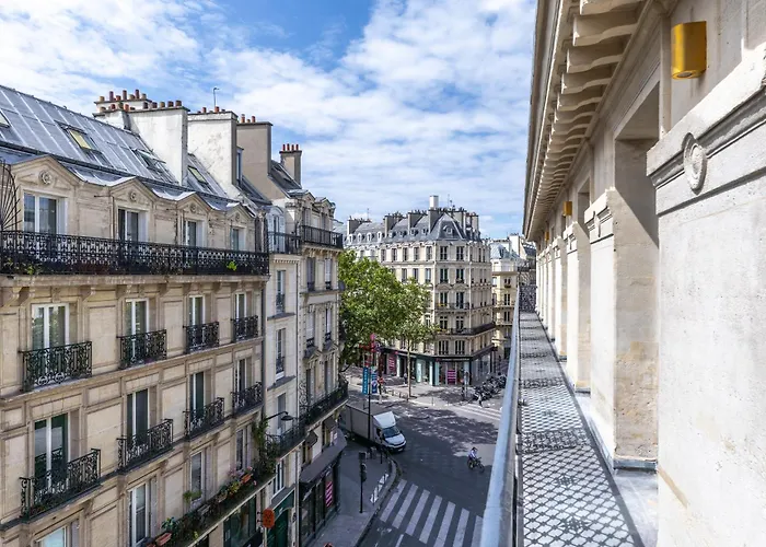 Quartier Libre Marais