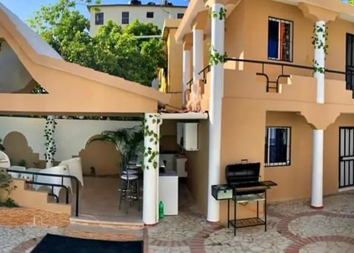 Hotel que admite mascotas: Oasis Del Este