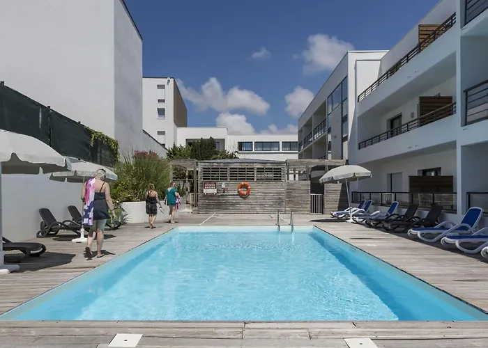 Residence Hoteliere Odalys L'Archipel