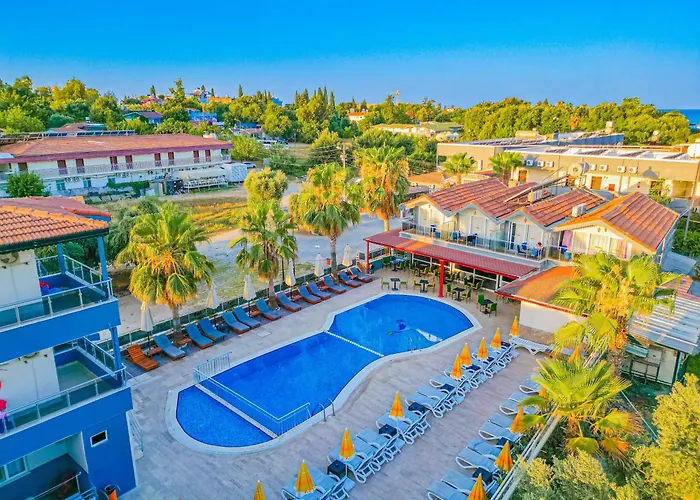 Hotel mit Whirlpool Sayanora