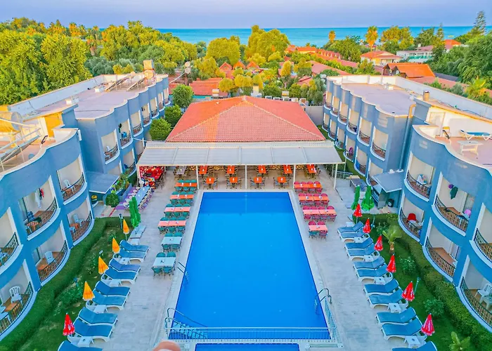 Hotel mit Whirlpool Sayanora