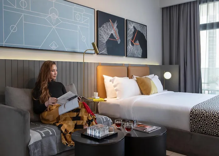 Bespoke Holiday Homes - Mag 318 Downtown