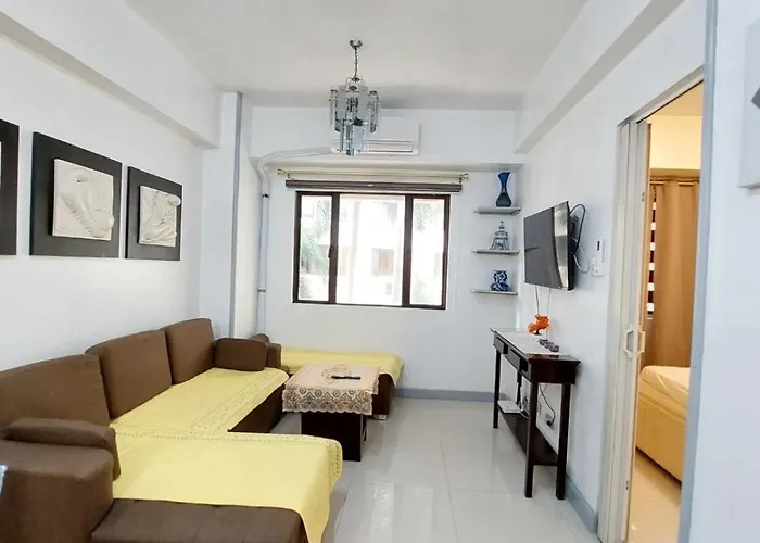 1Br Condotel - Forbes Town Road Near St Lukes Bgc Taguig
