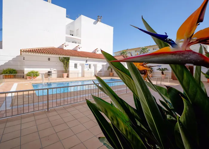 Hotel Apartamentos Loto Conil