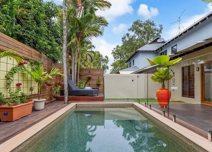 Melaleuca With Private Pool