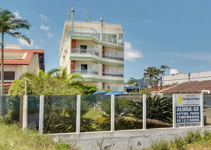 Imigrantes Apart Hotel