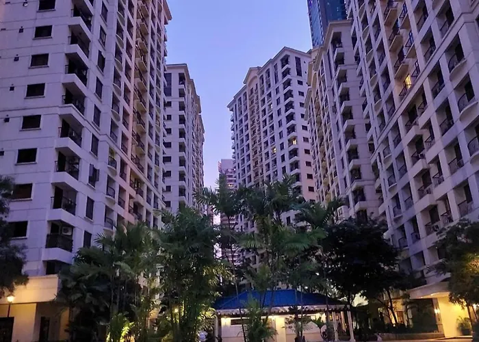 1Br Condotel - Forbes Town Road Near St Lukes Bgc Taguig