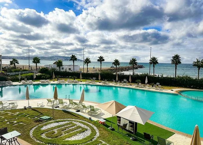 Hotel familiar: Grand Mogador Sea View&Spa