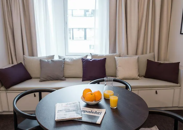 Forenom Aparthotel Turku