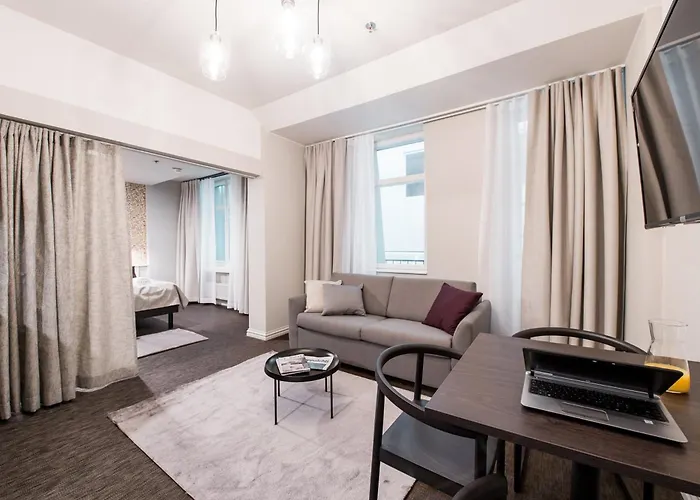 Forenom Aparthotel Turku