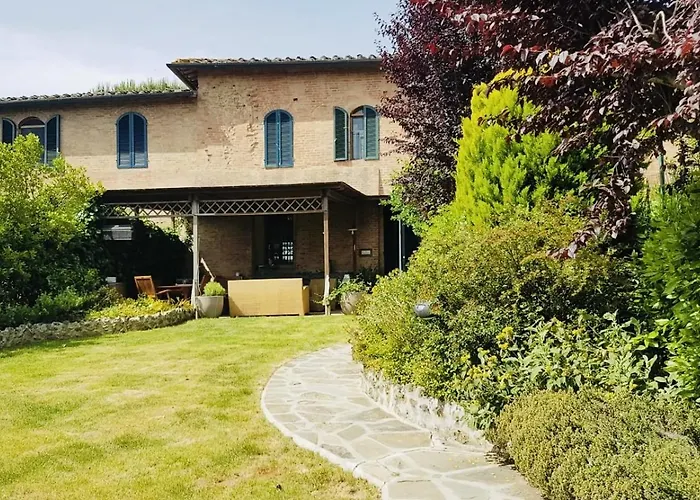 Hotel adatto agli animali: La Dogana