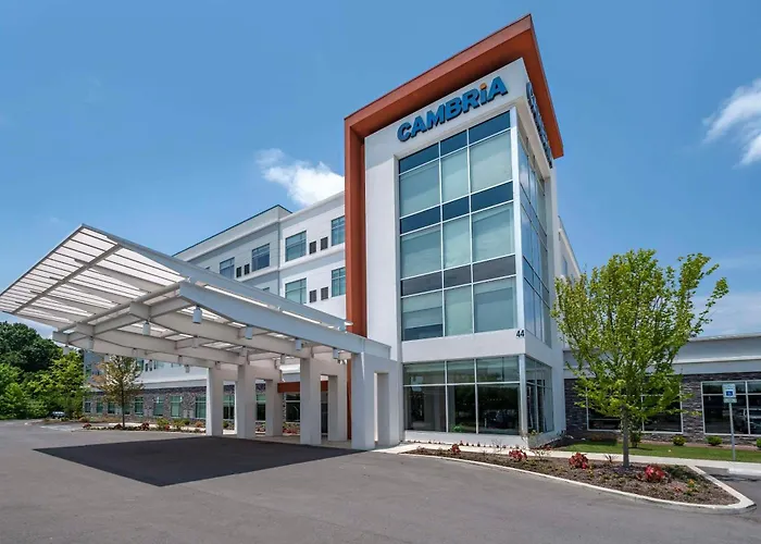 Airport Hotel: Cambria Hotel Nashville Airport