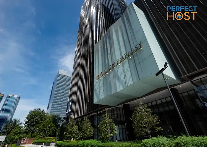 Vacation rental: Pavilion Embassy Suites Kl By Perfect Host