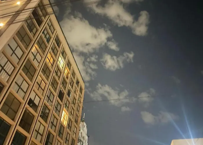 Bohemian Dream Studio W Kitchenette