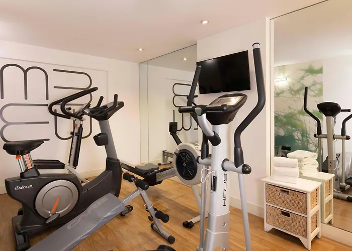 Hotel boutique: Le Marceau Bastille