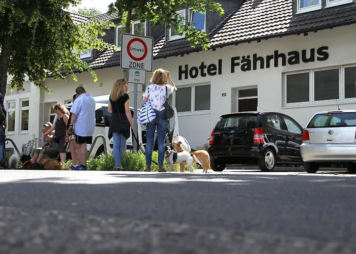 Fährhaus Km734