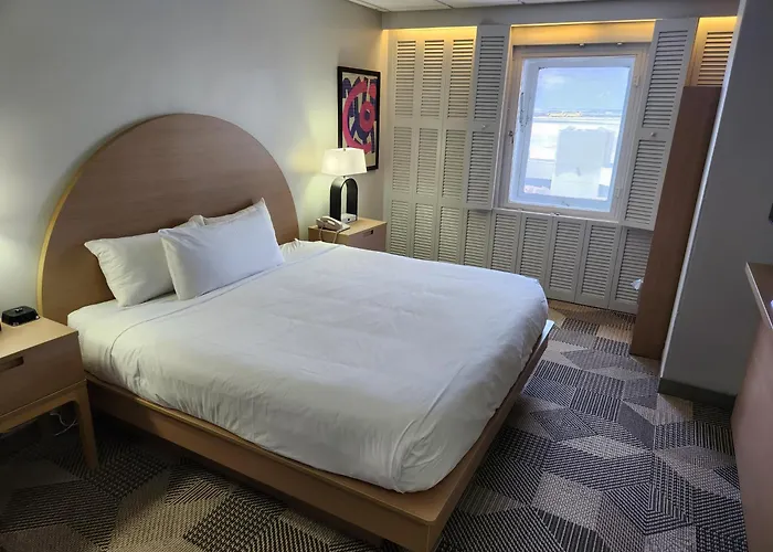 Golf hotel: Miami International Airport Hotel