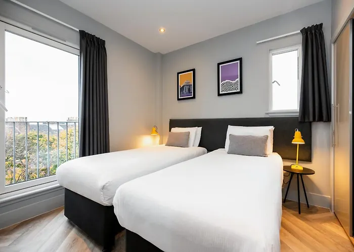 Staycity Aparthotels Edinburgh West End