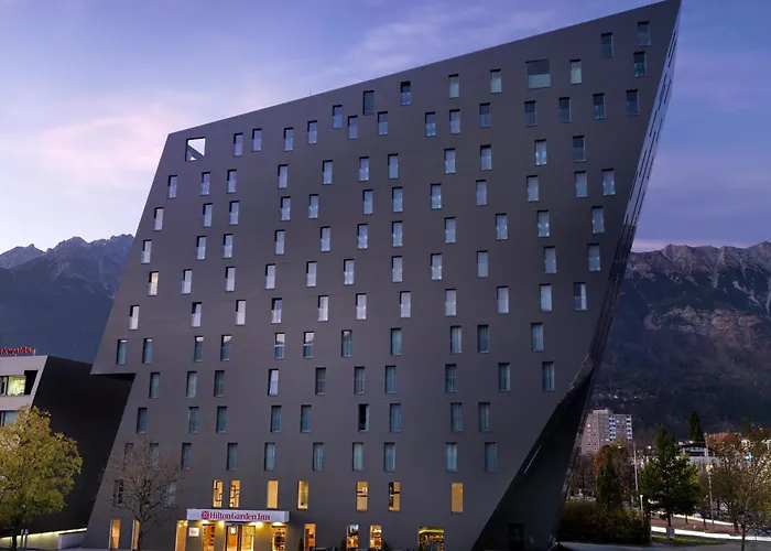 Tivoli Hotel Innsbruck